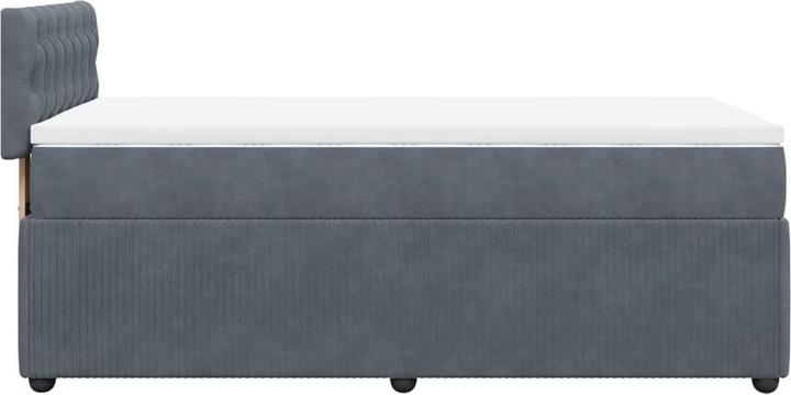Actual product image vidaXL Boxspringbett (90 x 190 cm)