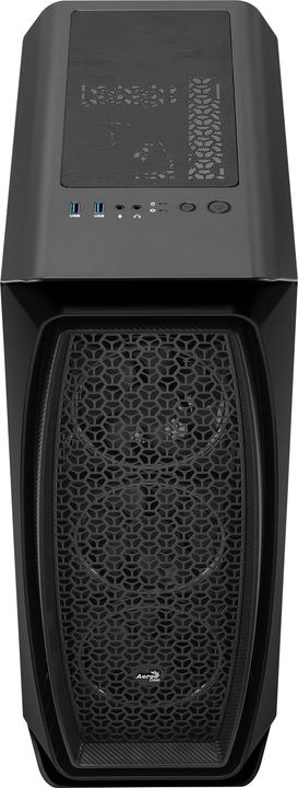 Produktbild AeroCool Aero One Eclipse - Tempered Glass Edition (ATX, mATX, Mini-ITX)