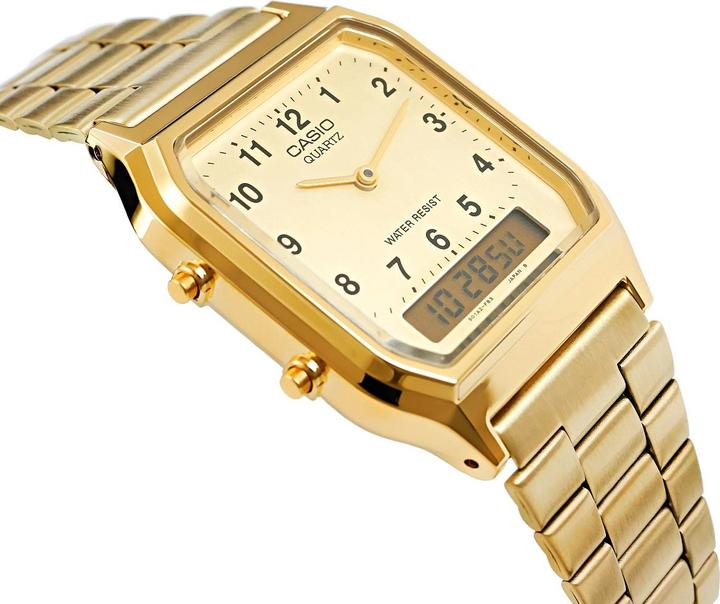 Produktbild Casio AQ-230GA-9B (Analoguhr, 28 mm)