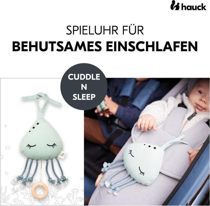 Image du produit Hauck Cuddle N Sleep Jellyfish