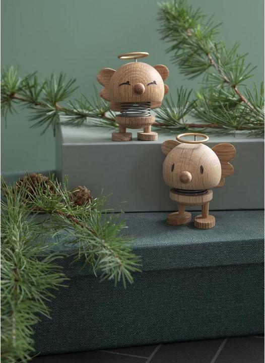 Actual product image Hoptimist Bumble Angel S Stand-up, Brown