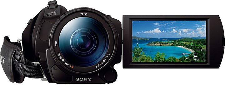 Immagine prodotto Sony Fdr Ax700 (14.20 Mpx, 30p, 12 x)