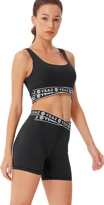 Actual product image Yeaz REVOLUTE Set S (black) (S)