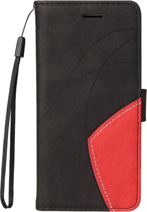 Produktbild Cover-Discount Google Pixel 8 Pro - Dual-color Etui Hülle schwarz (Google Pixel 8 Pro)
