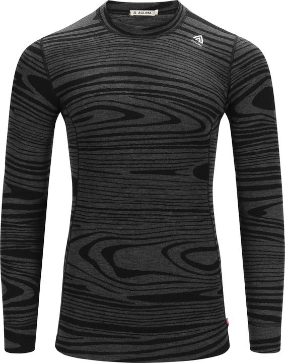 Actual product image Aclima WW Crew Neck (S)