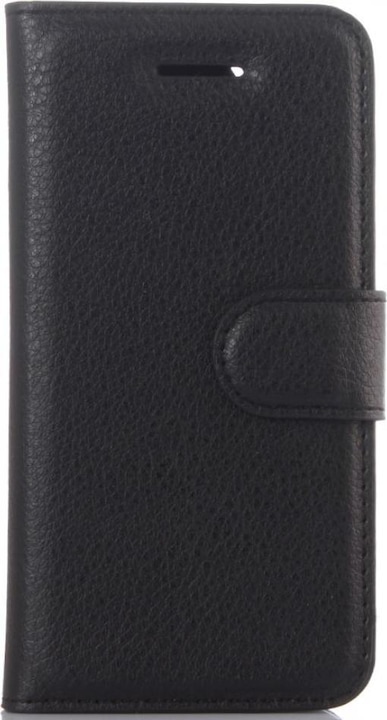 Produktbild Screenguard Apple iPhone 5/5S/SE Leather Guard Lederhülle (Apple iPhone 5, Apple iPhone 5s)