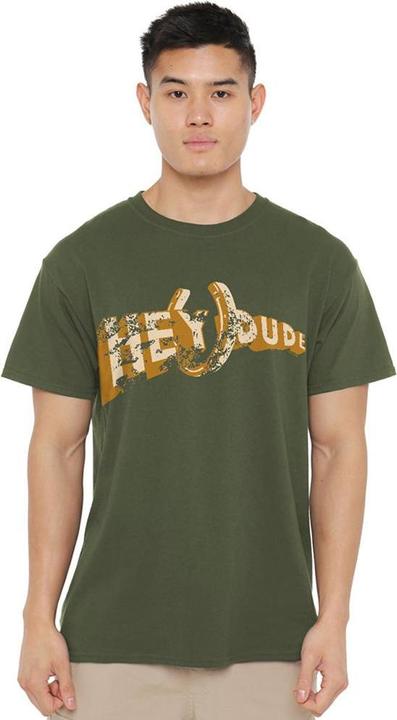Produktbild Hey Dude TShirt (M)