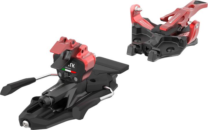 Immagine prodotto ATK Race Attacchi da sci Raider 13 Evo 2024 (Sci da turismo)