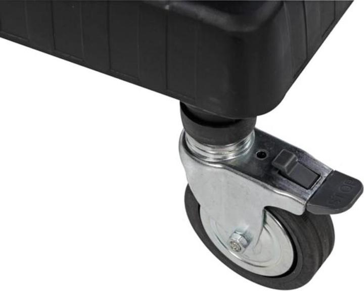 Actual product image Art Plast ArtPlast shelf with wheels
