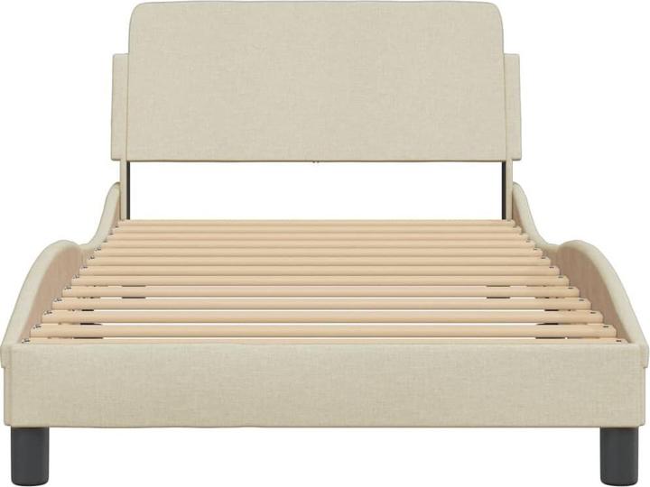 Produktbild vidaXL Bettgestell (100 x 200 cm)