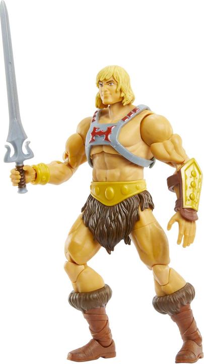 Actual product image Masters of the Universe Masterverse / Revelation He-Man (Classic)