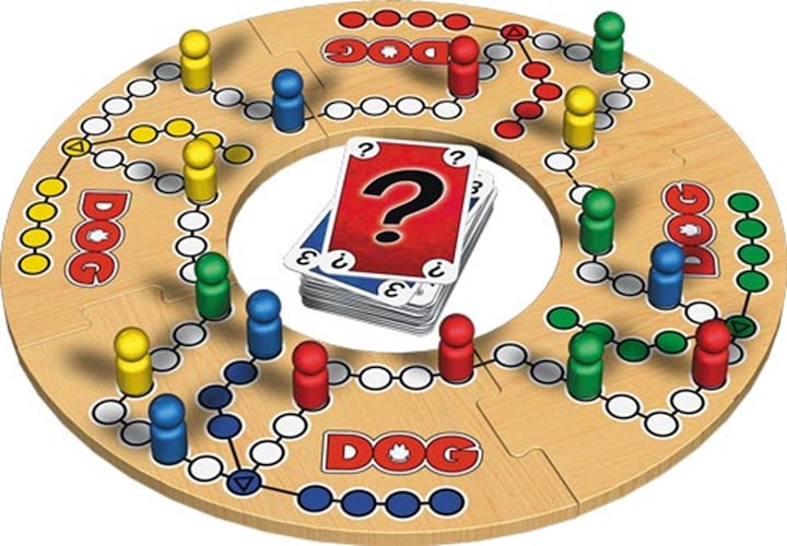 Productafbeelding Schmidt Spiele Hond Deluxe (Duits, Frans, Italiaans)