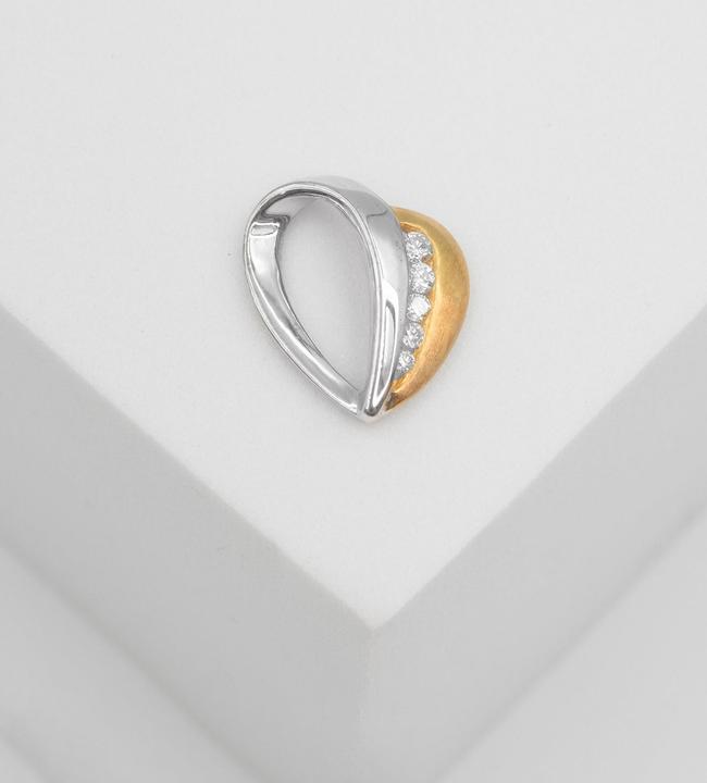 Image du produit Muau Coeur (Or jaune 18 carats 750)