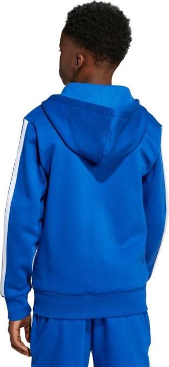Produktbild Adidas Kinder-Hoodie blau (164)
