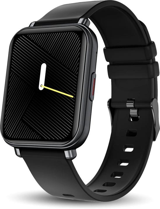 Niceboy WATCH 4 Carbon black / Smartwatch / 1,78" AMOLED / IP67 / BT 5.3