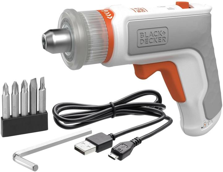 Produktbild Black & Decker BCRTA01 180 RPM