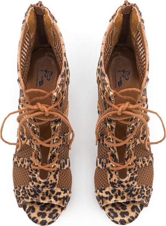 Image du produit Dancing Queens Tuttle Chaussures de danse (40)