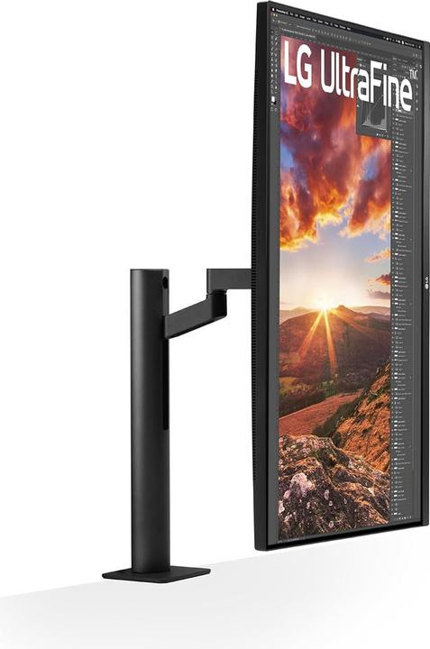 Produktbild LG UltraFine 32UN880K-B (3840 x 2160 Pixel, 31.50")