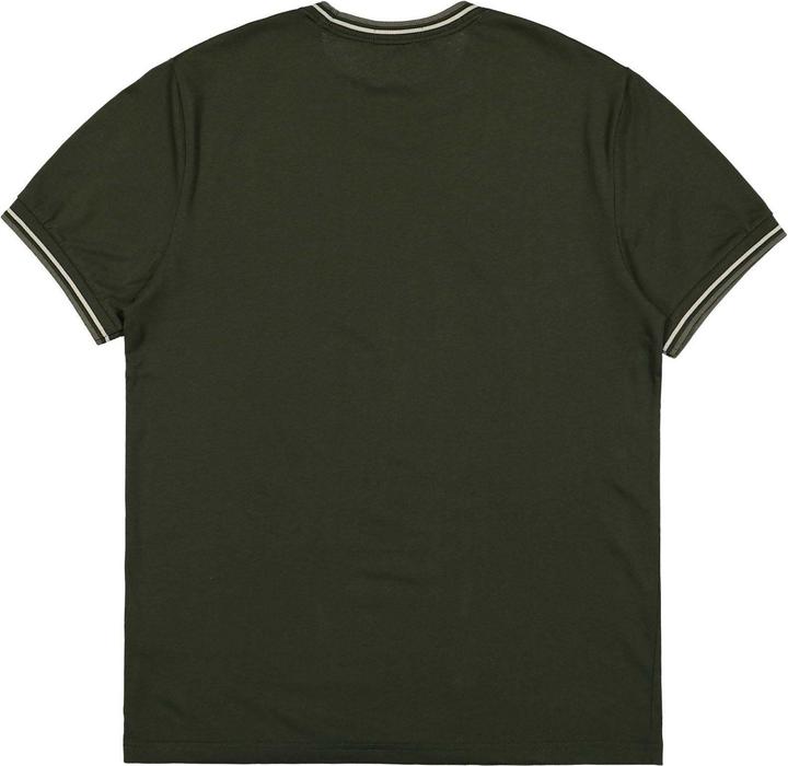 Produktbild Fred Perry T-Shirt mit doppeltem Rand (S)