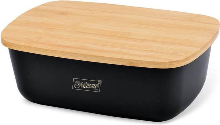 Maestro Chlebak MR-1776-BLACK