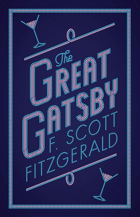 Produktbild The Great Gatsby (Englisch, F. Scott Fitzgerald, 2016)