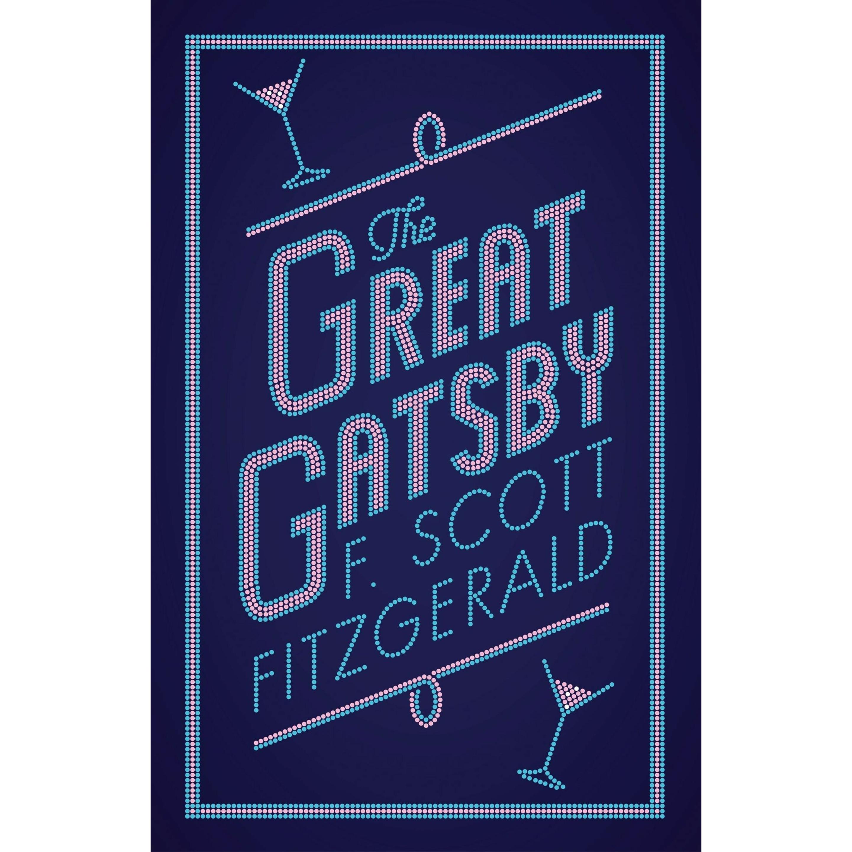 Thumbnail - The Great Gatsby, Belletristik von F. Scott Fitzgerald