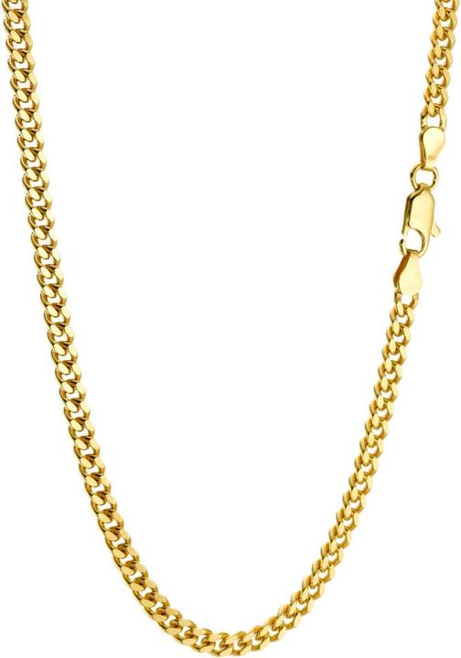 Rhomberg Collier (AM-Doublé, 50 cm)