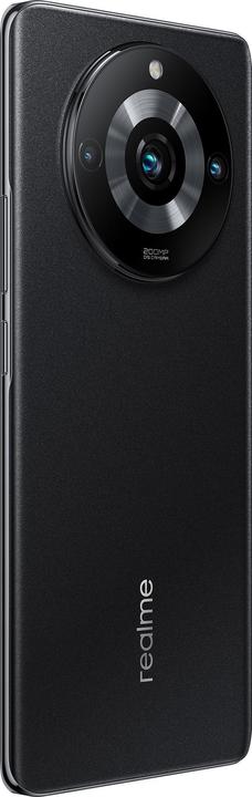 Image du produit realme 11 Pro+ (512 Go, Astral Noir, 6.70", Double SIM, 5G)