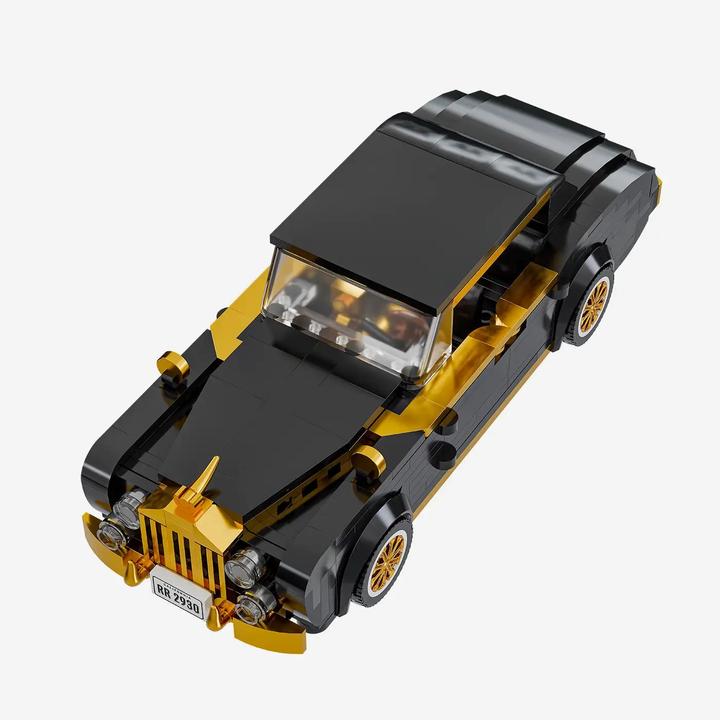 Produktbild BlueBrixx-Pro Die drei???: Mortons Luxuslimousine