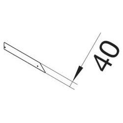 Thumbnail - Tehalit, Kabelschutz + Kabelführung, Endstück (2 mm)
