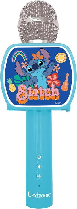 Image du produit Lexibook Microphone sans fil Stitch