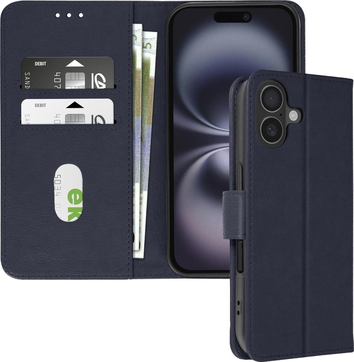 Actual product image Avizar Chesterfield cover (Apple iPhone 16 Plus)
