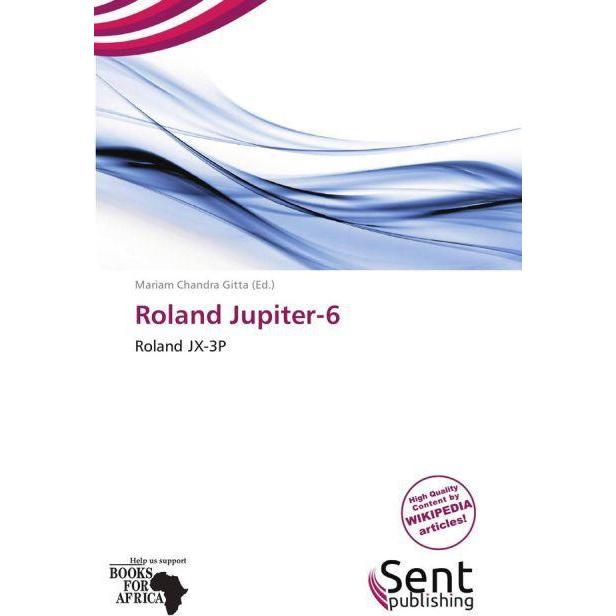 Roland Jupiter-6, Fachbücher