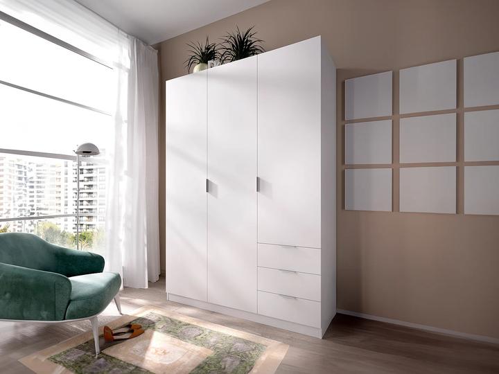 Immagine prodotto Vente-unique Listowel (121 x 52 x 184 cm)