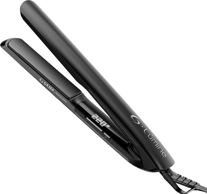 Actual product image GAMA GA.MA Syler Lumine IHT Digital ION (Straightening iron)