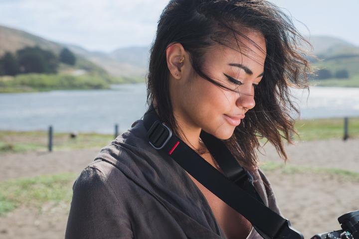 Produktbild Peak Design Slide Lite (Nackengurt, Schultergurt)