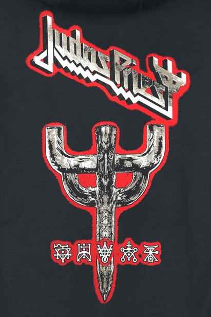 Produktbild Judas Priest Logo (S)