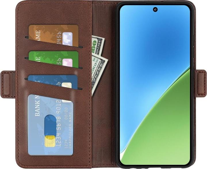 Produktbild Screenguard CardLounge Leder Hülle (Xiaomi 15)