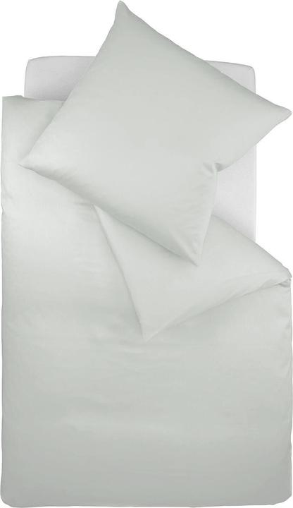 Actual product image Fleuresse Uni Interlock Jersey Bed Linen Colours (Bedding set, 135x200 cm + 80x80 cm)