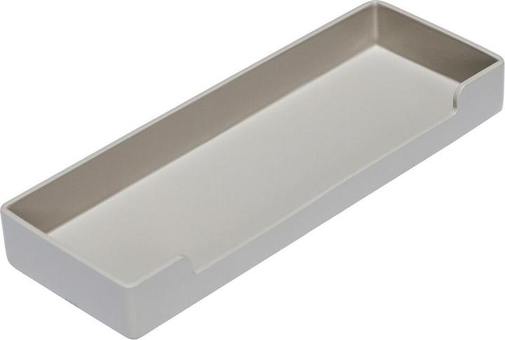 Actual product image Hübsch District Storage Tray Square Light grey