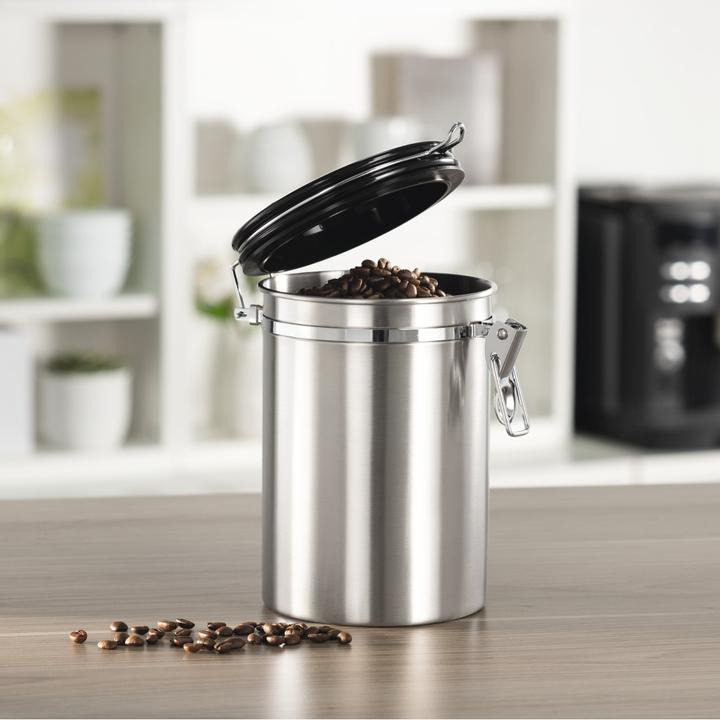 Actual product image Xavax Stainless steel can