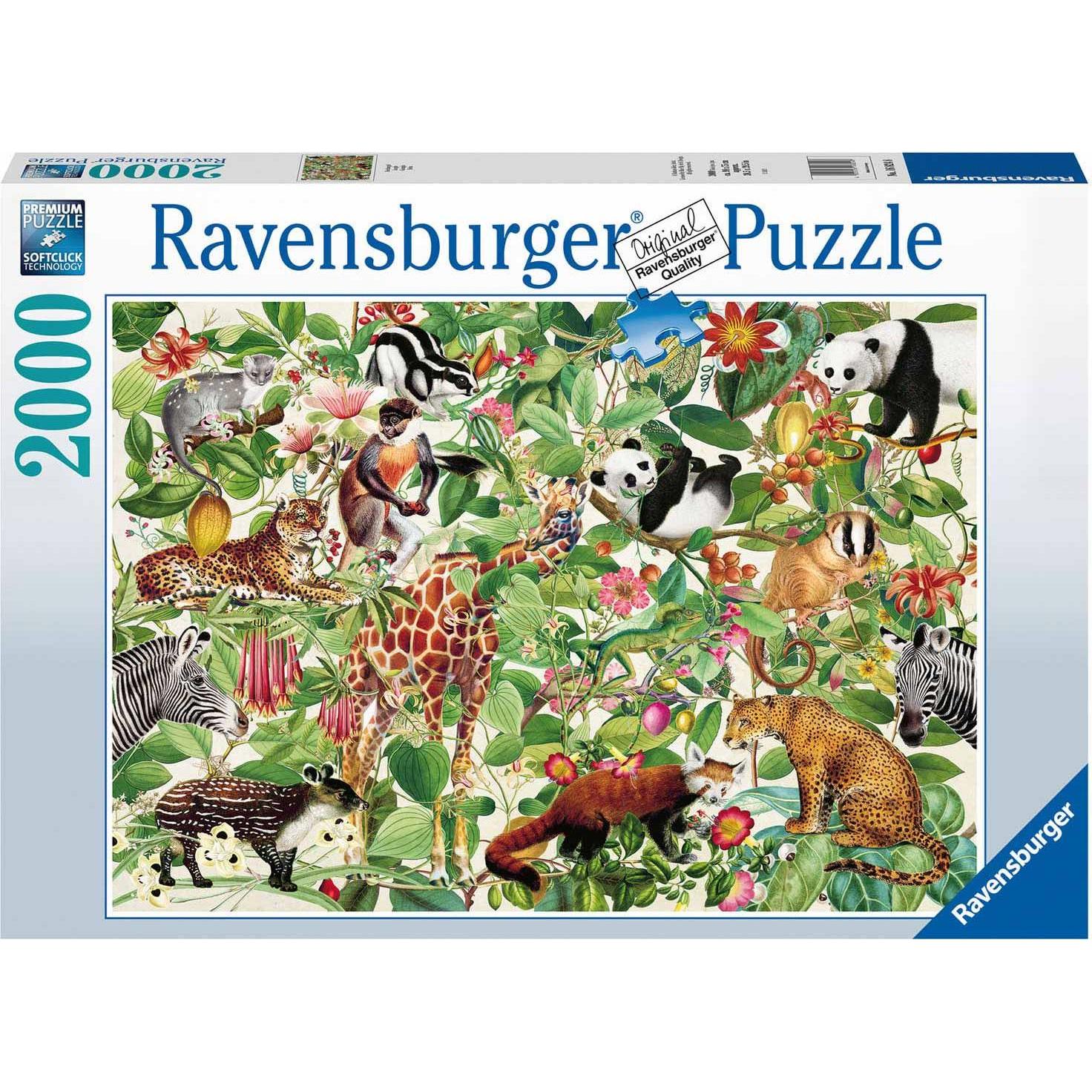 Ravensburger Jungle (2000 Teile)