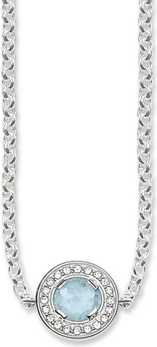 Produktbild Thomas Sabo Halskette (Silber)