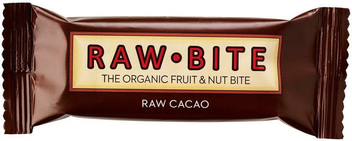 Actual product image Raw Bite Organic raw cocoa (600 g)