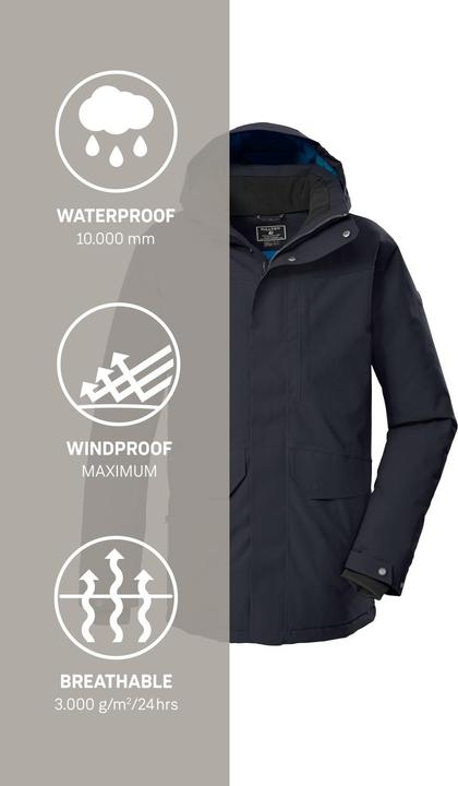 Immagine prodotto Killtec KOW 85 MN PRK (L)