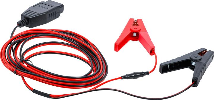 Produktbild BGS OBD 2 (EOBD) Bordnetz-Spannungshalter 5 m