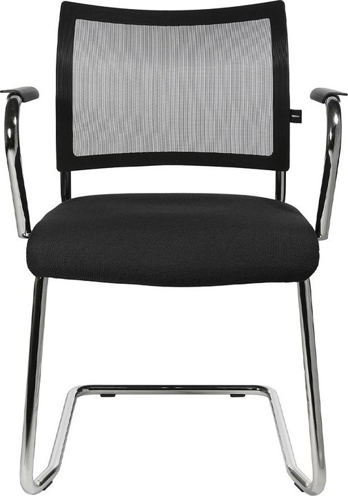 Produktbild Contini Konferenzstuhl Freischwinger V20 schwarz