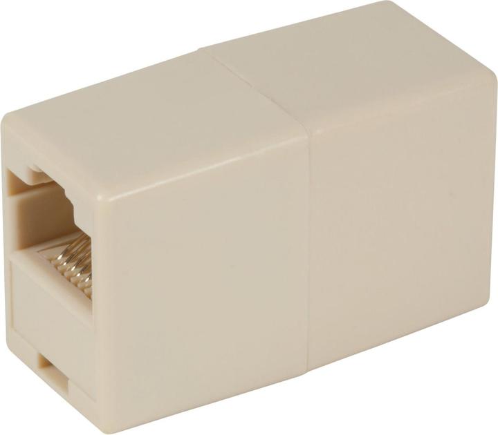 Produktbild Wirewin ISDN Kupplungsadapter RJ-45, Cat.3