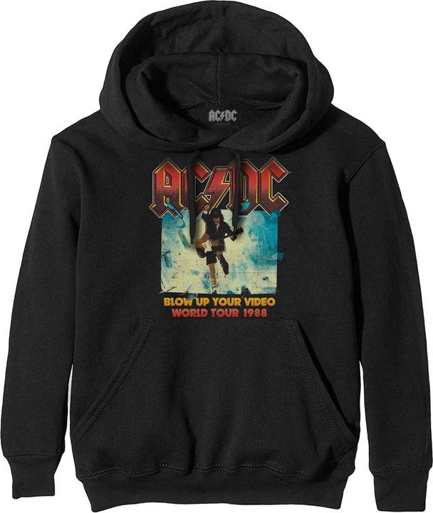 Produktbild AC/DC Blow Up Your Video Kapuzenpullover (L)