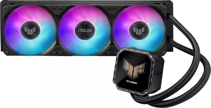 Actual product image ASUS WAK ROG RYUO IV 360 ARGB